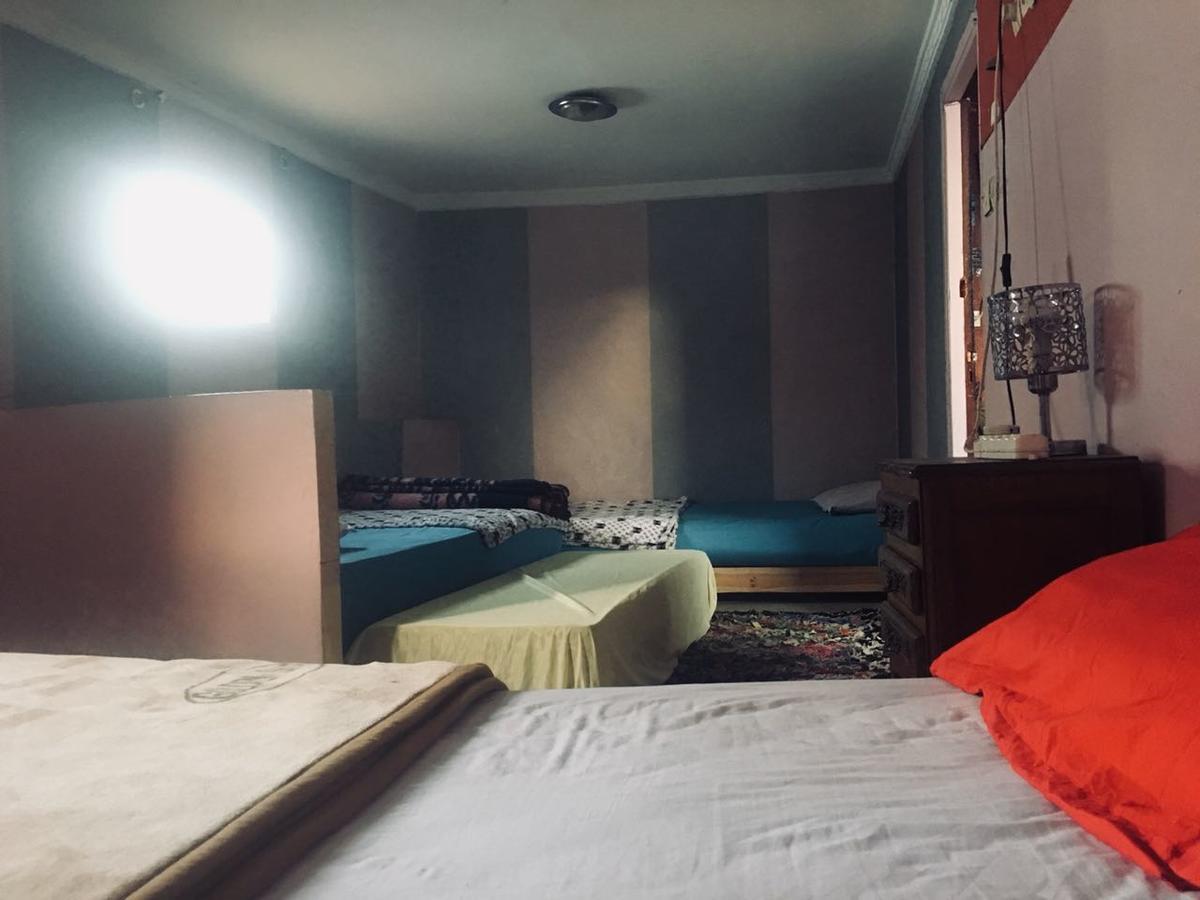 Medina Hostel Casablanca Buitenkant foto