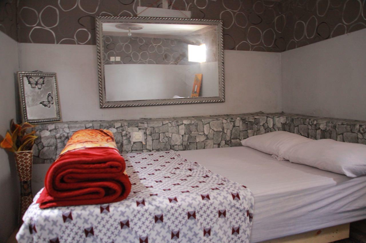Medina Hostel Casablanca Buitenkant foto