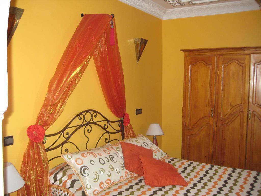 Medina Hostel Casablanca Buitenkant foto