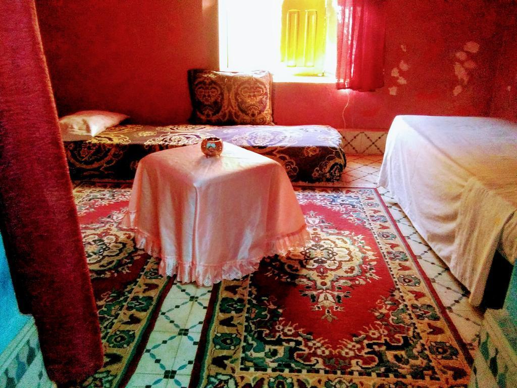 Medina Hostel Casablanca Buitenkant foto