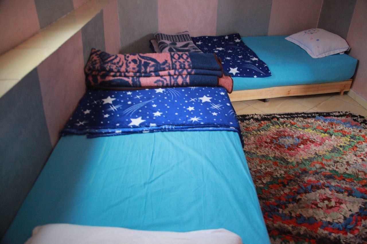 Medina Hostel Casablanca Buitenkant foto