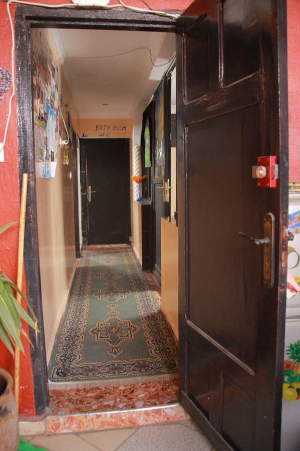 Medina Hostel Casablanca Buitenkant foto